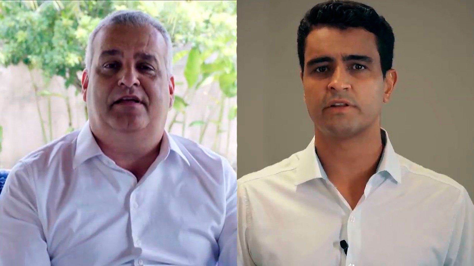 Alfredo Gaspar e JHC vão disputar o segundo turno em Maceió