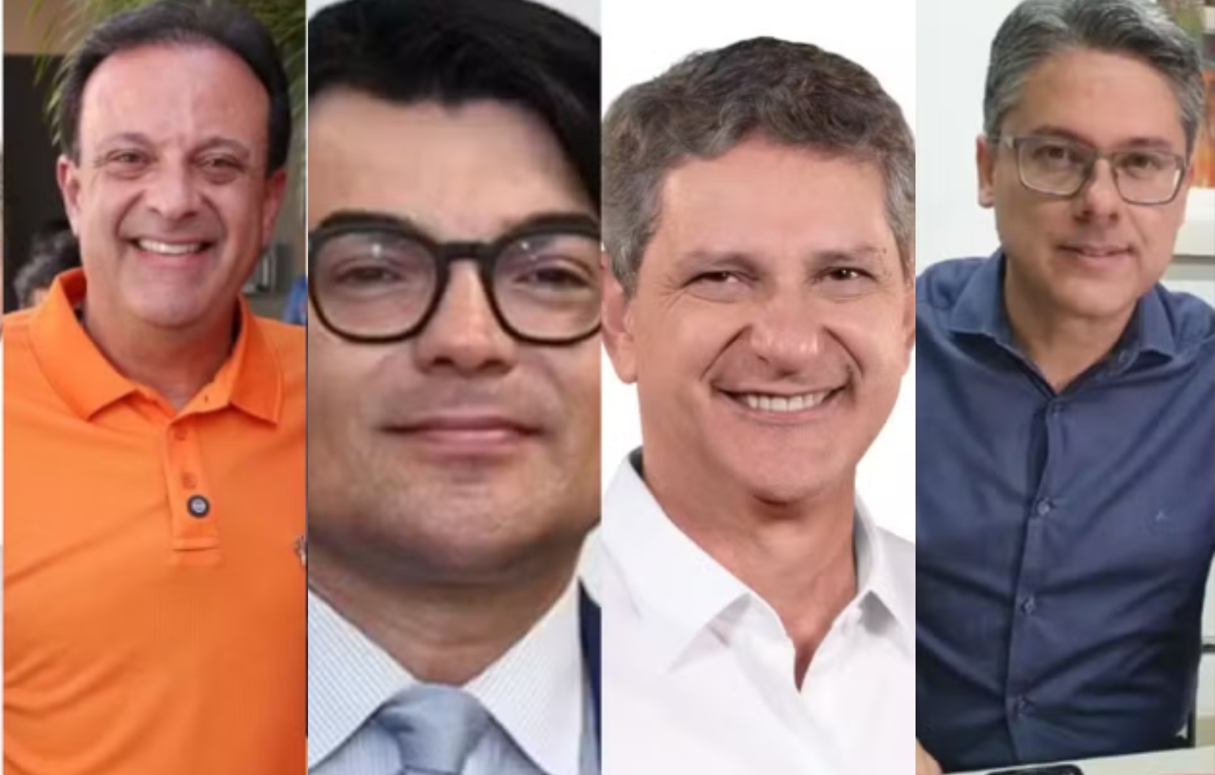 Quaest para o Senado em SE: André Moura, 12%; Delegado André David 11%; Rogério Carvalho,10%; Delegado Alessandro, 10%