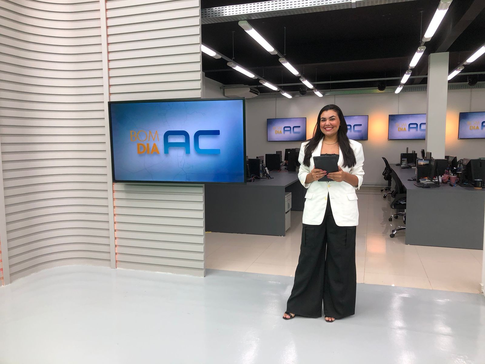 AO VIVO: Assista ao BDAC com Melícia Moura