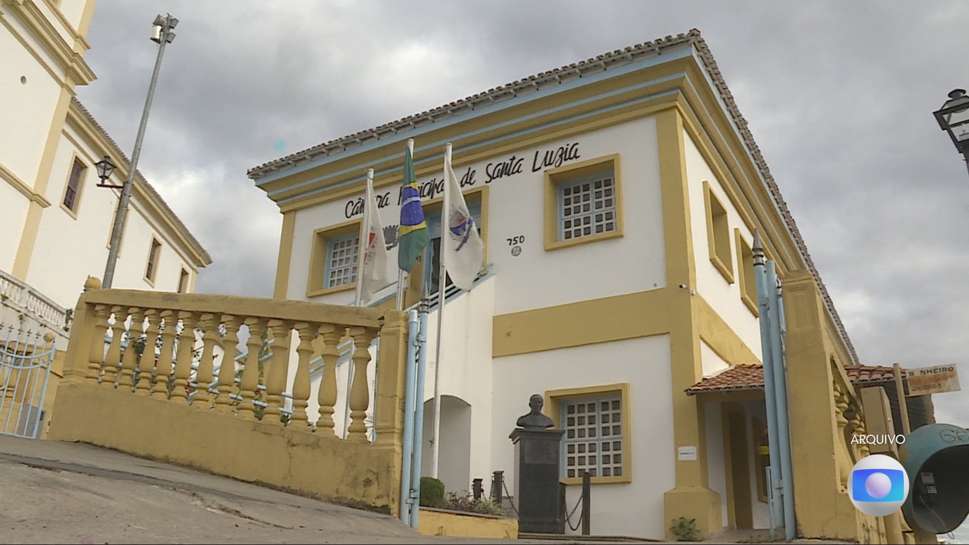 Operação investiga fraudes em licitações da Câmara de Santa Luzia, na Grande BH