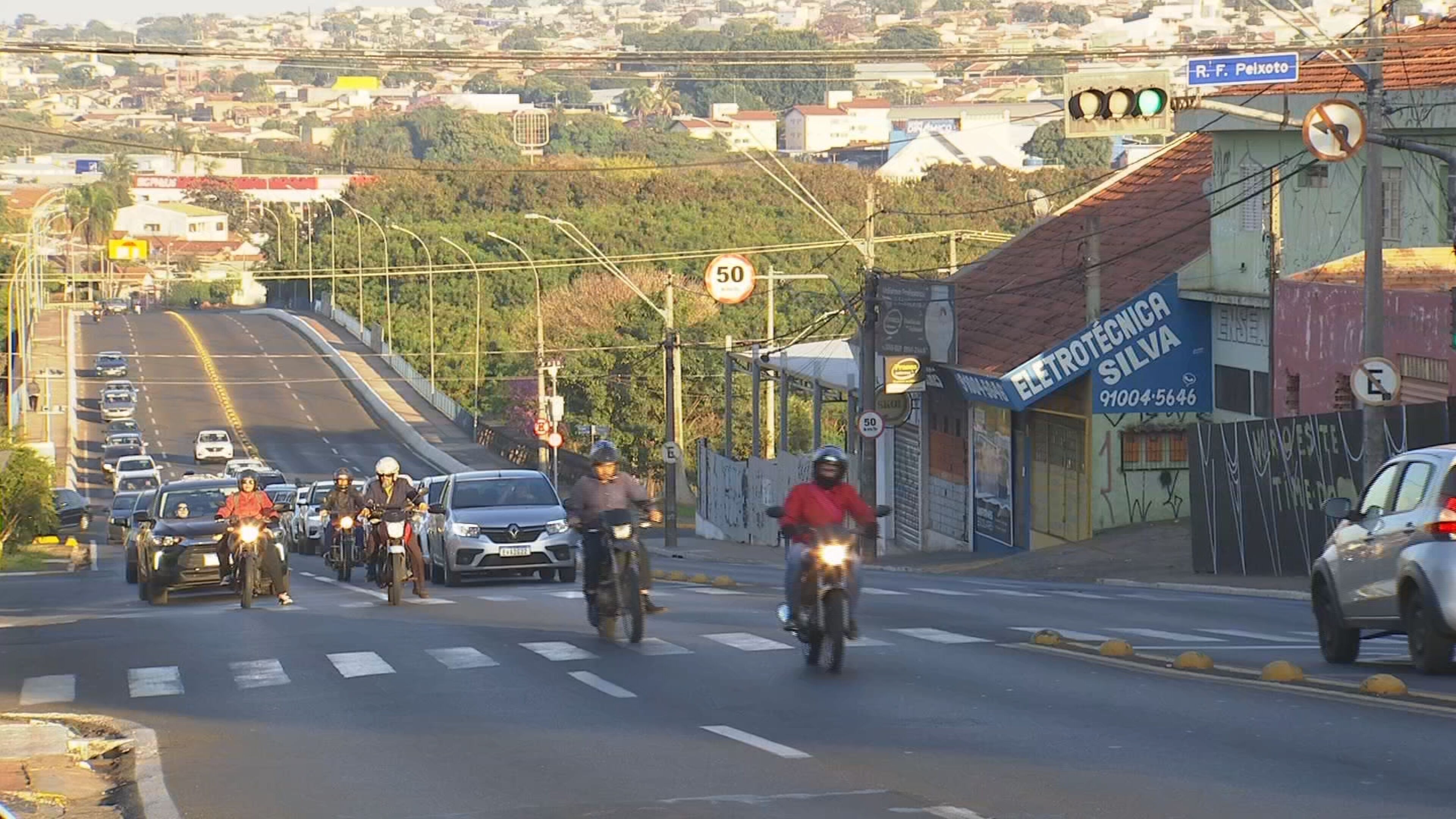 75% das mortes no trânsito em 2025 em Bauru são de motociclistas, aponta levantamento