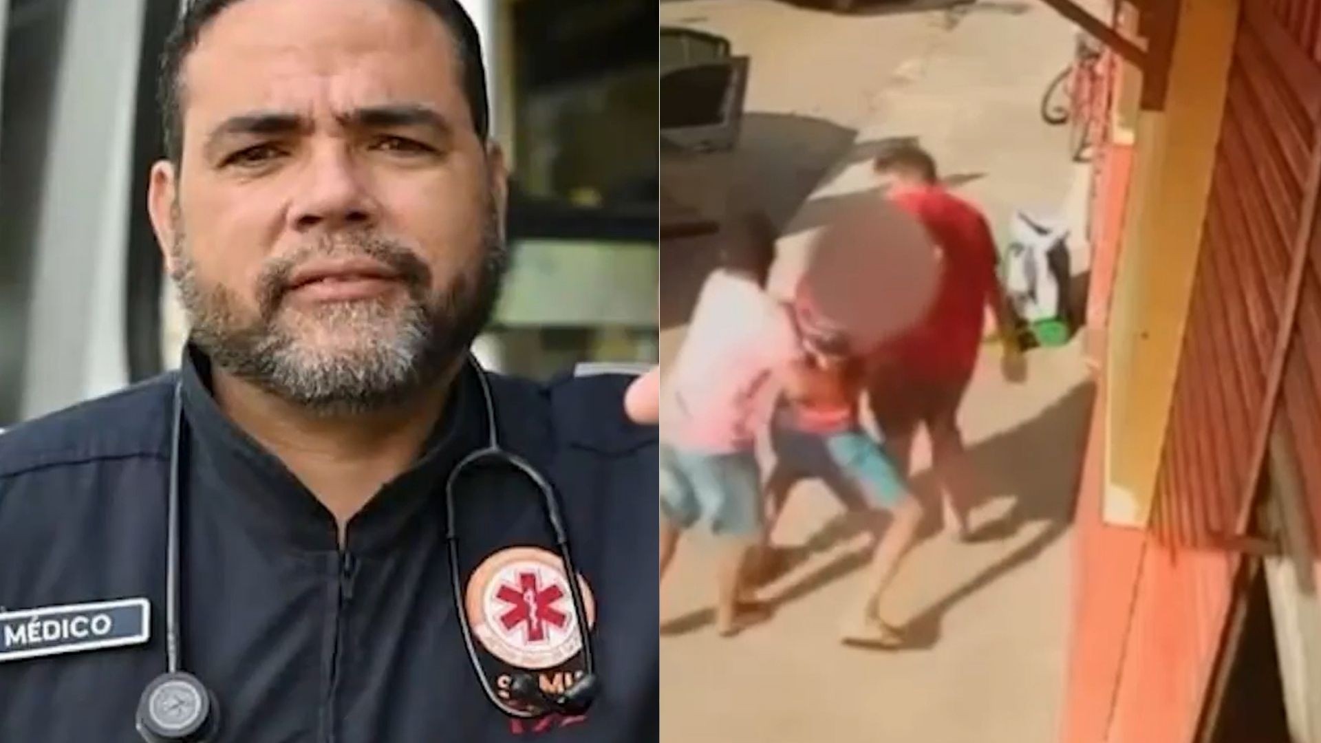 Homem Tenta Sequestrar Adolescente Que Discutiu Com O Filho