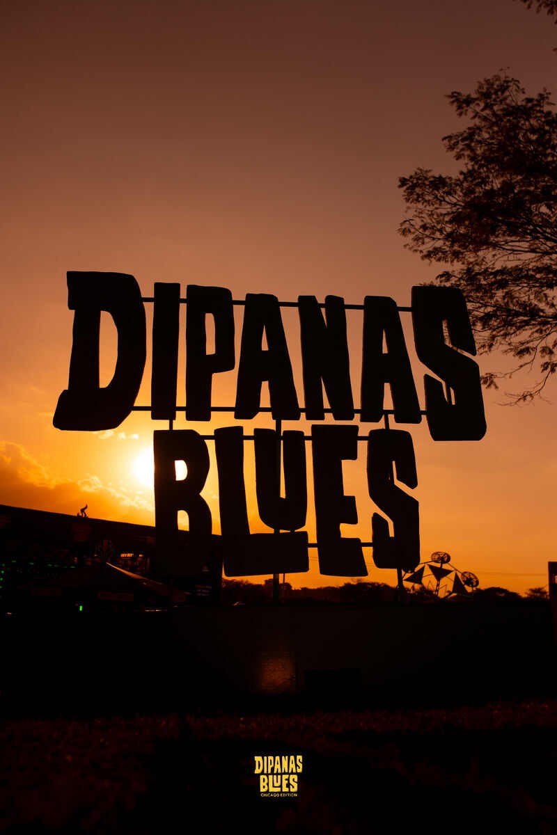 Nova Vila Gastronômica cresce e vira atração do Dipanas Blues