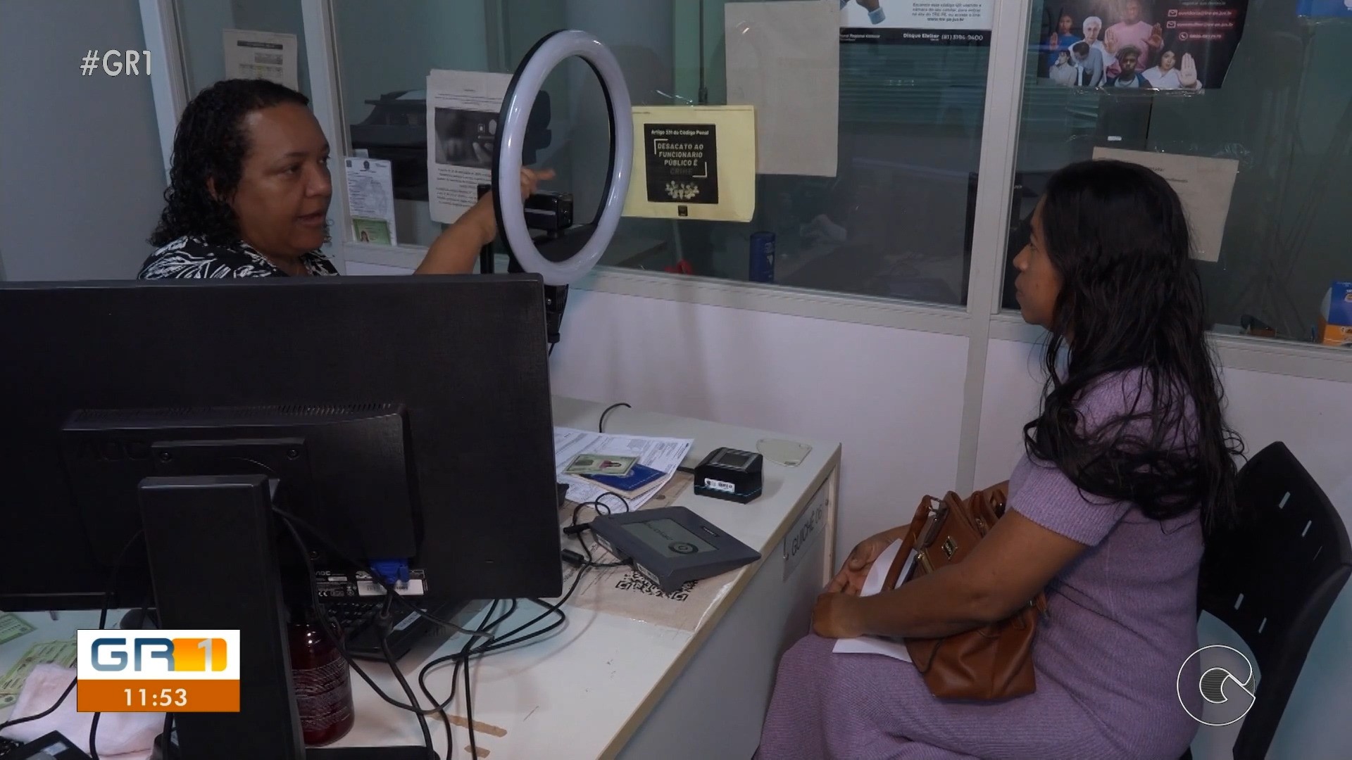 VÍDEOS: GR1 de terça-feira, 21 de abril de 2026