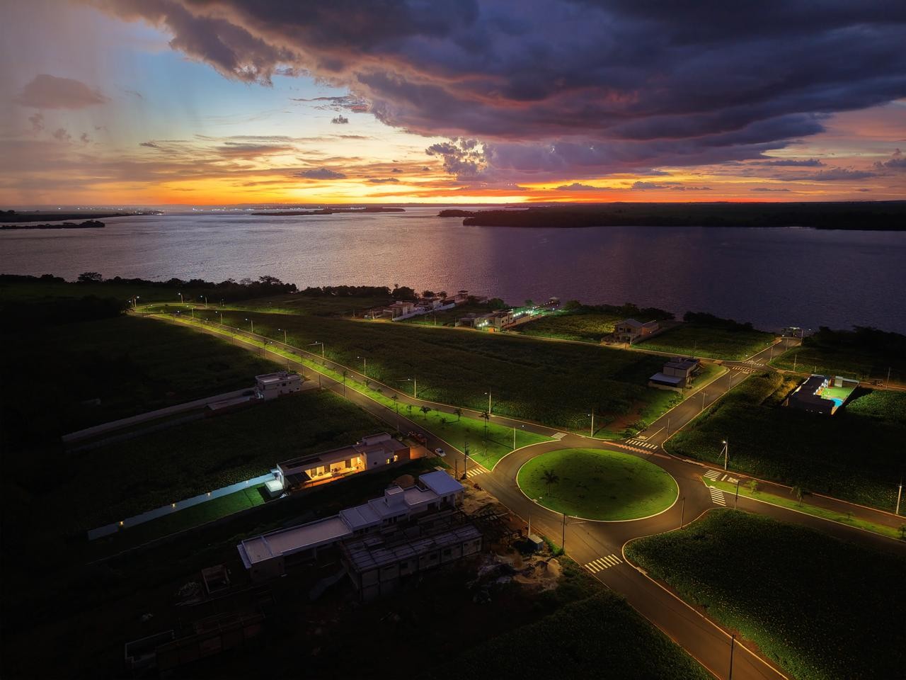 Programa Terra da Gente destaca verão no Península dos Nobres