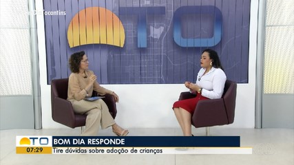 Bom Dia Responde: advogada explica sobre adoção de crianças