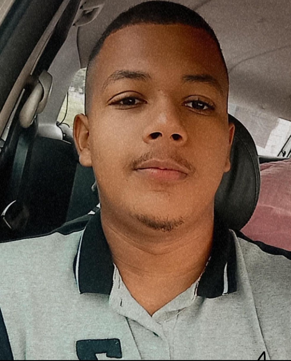 Vinicius Nascimento da Silva de 22 anos foi encontrado morto na TO-030 — Foto: Divulgação