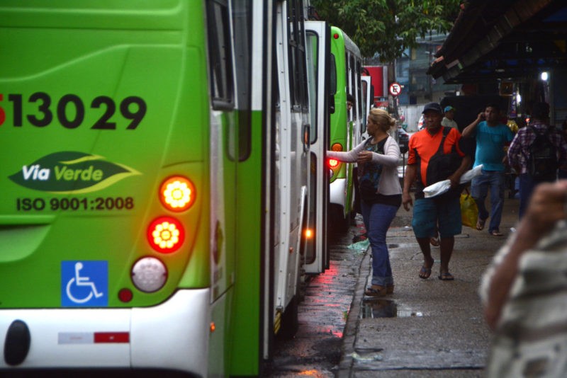 Manaus terá transporte coletivo gratuito das 4h às 18h no domingo de eleição