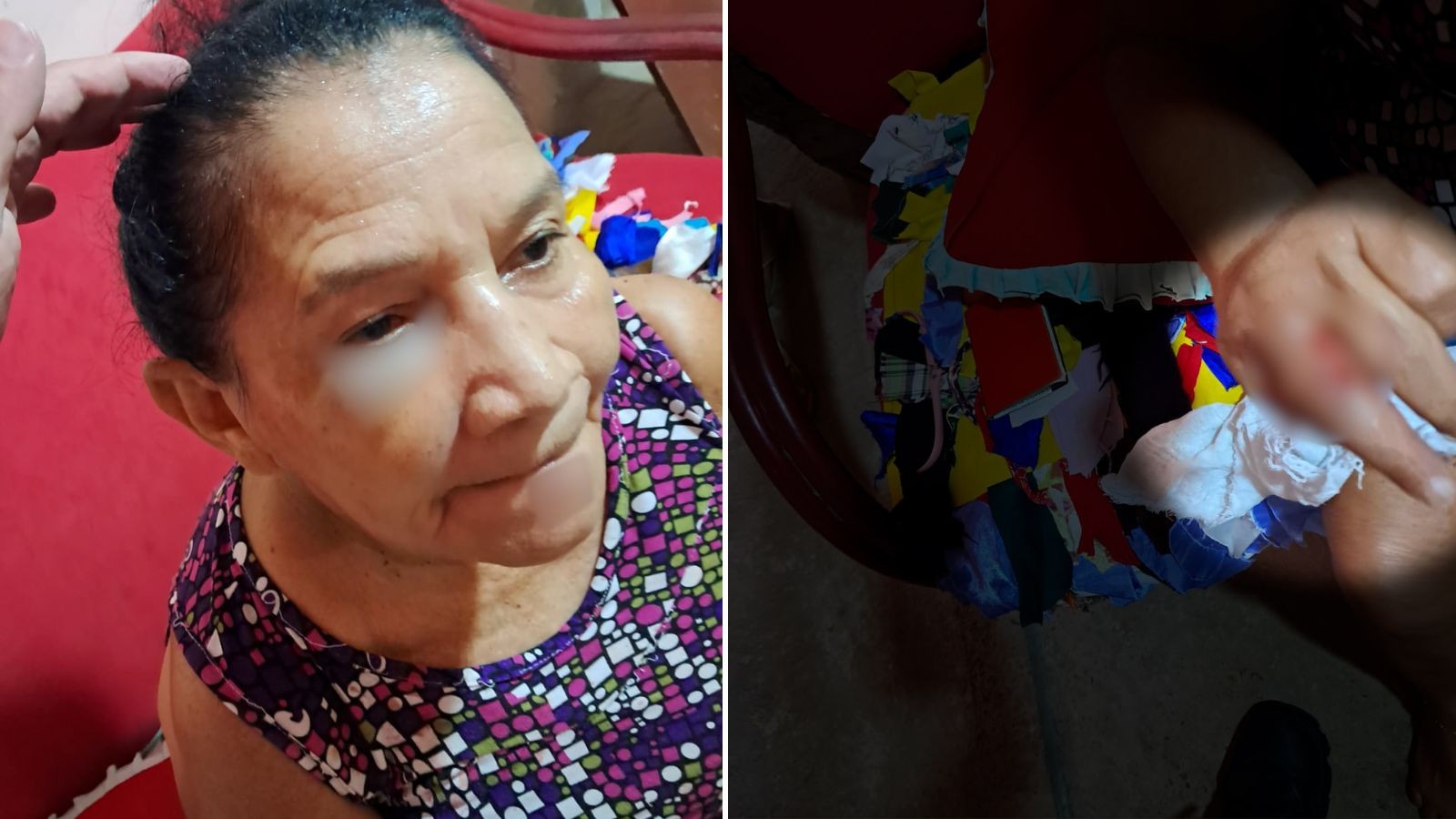 O que se sabe sobre o caso da idosa que morreu um dia depois de ser agredida por companheira de ex