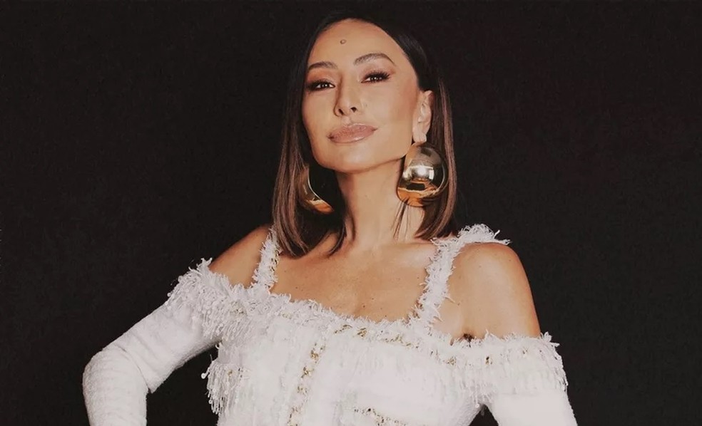 Sabrina Sato  — Foto: Divulgação