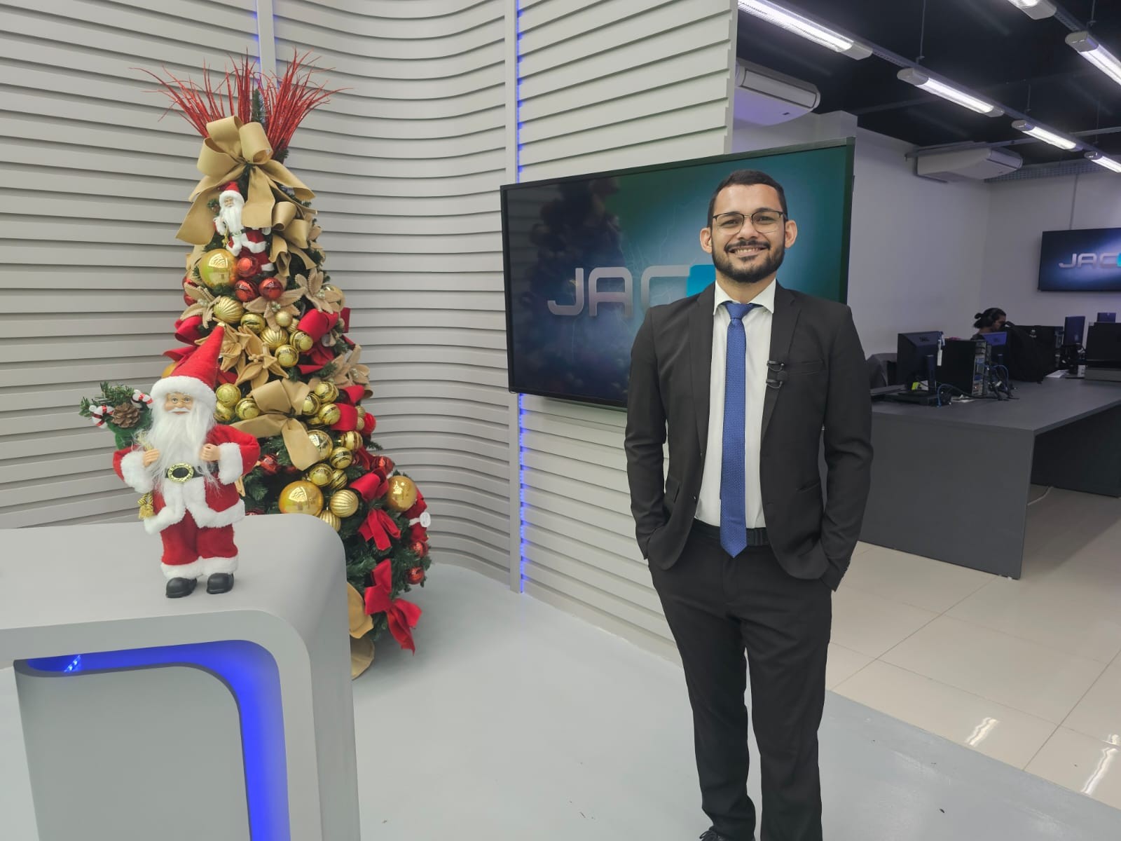 AO VIVO: Assista ao JAC2 com Eldérico Silva