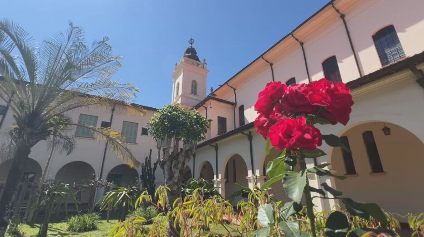 Seminário Santo Antônio é incluído em roteiro religioso lançado pelo governo de SP: 'Jardim de Deus', diz frei 
