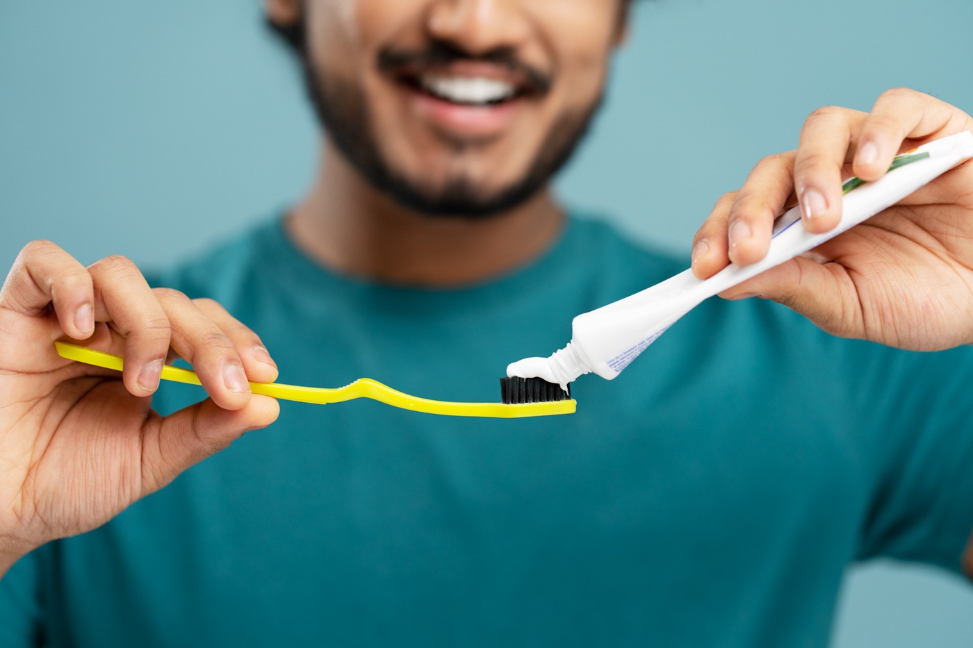 Como descartar de forma consciente itens de higiene bucal e alinhadores transparentes?
