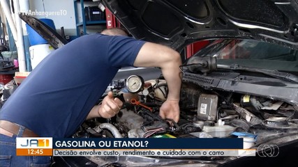 Veja como decidir qual combustível abastecer