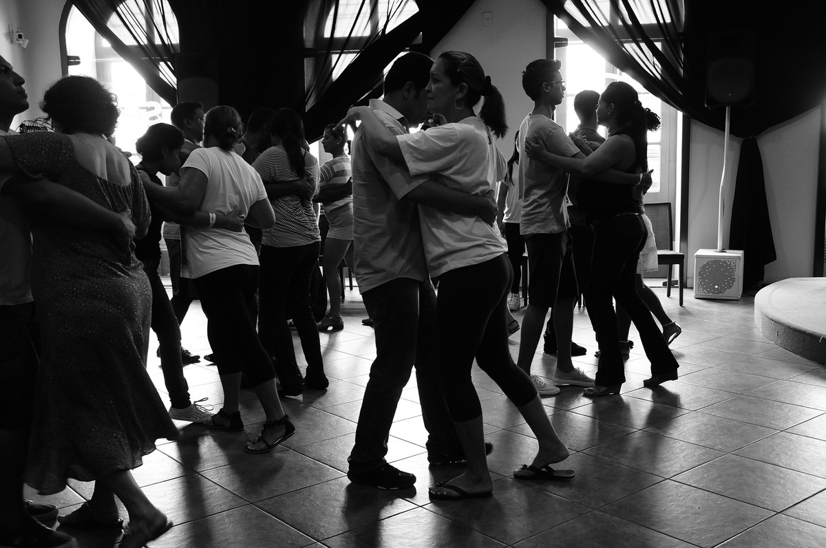 Dança de Salão - Sorocaba e Região: Onde ir