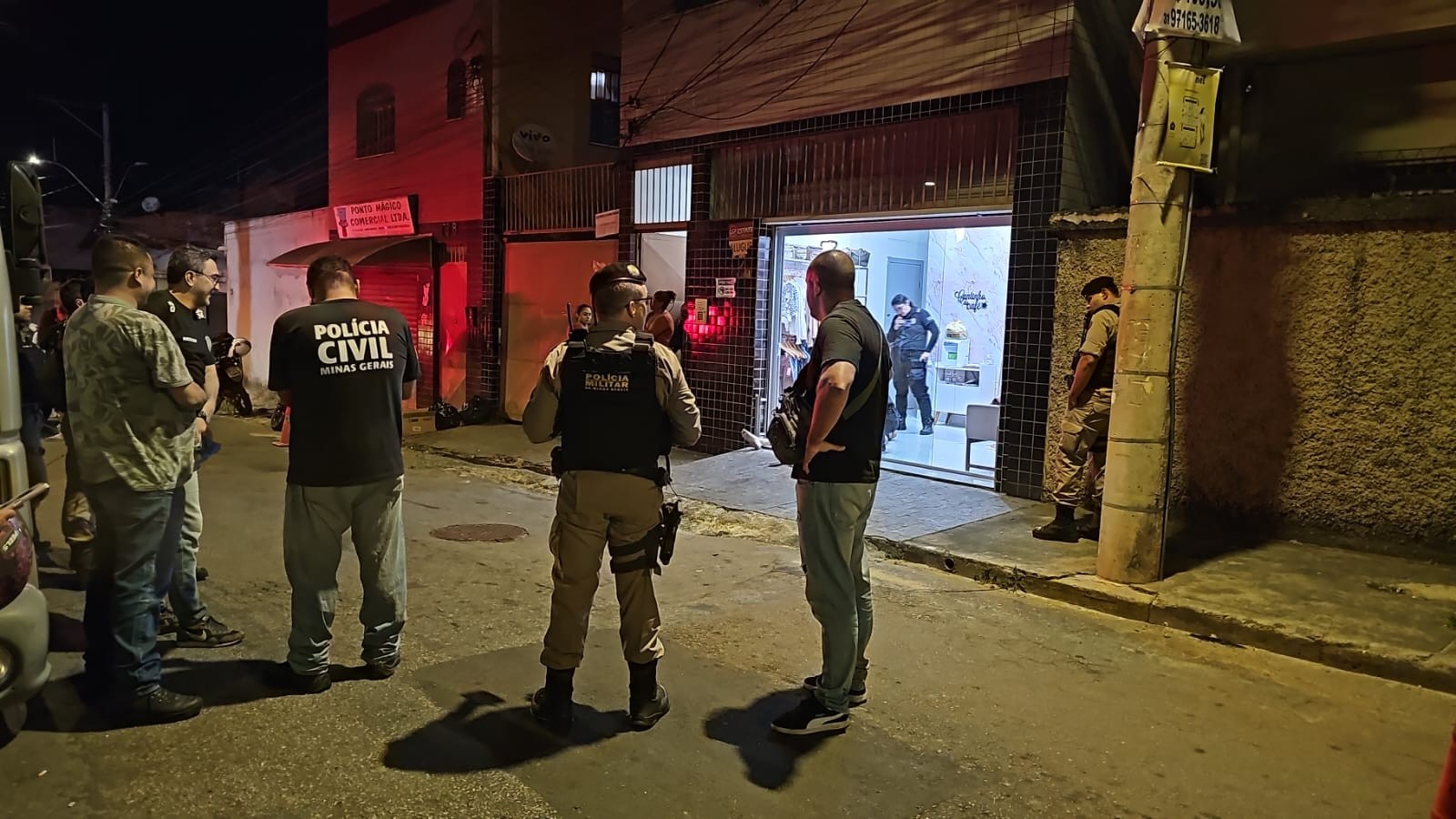 Homem apontado como chefe do tráfico em BH é executado enquanto fazia as unhas em salão de beleza