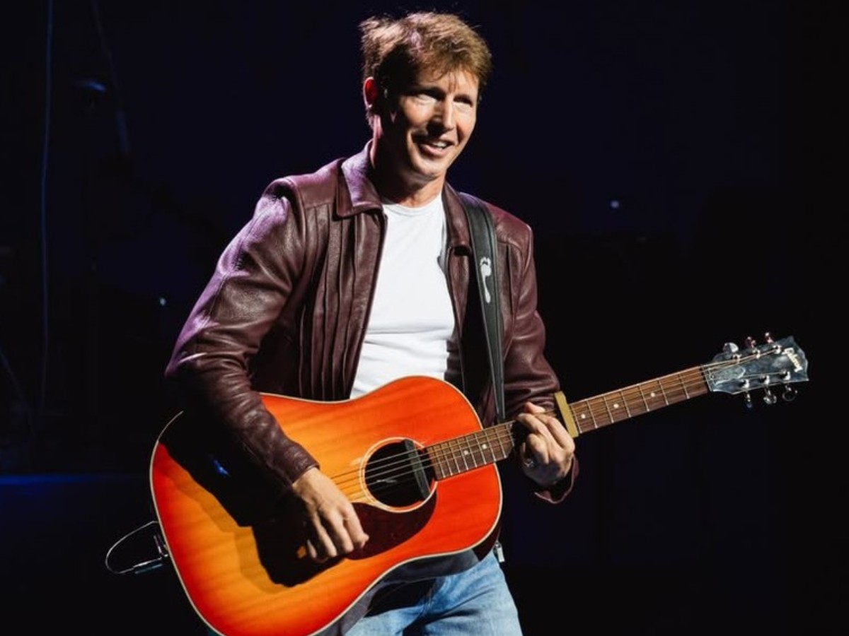 'Golpe do Amor': mulher perde R$ 50 mil ao acreditar que falava com o cantor James Blunt 