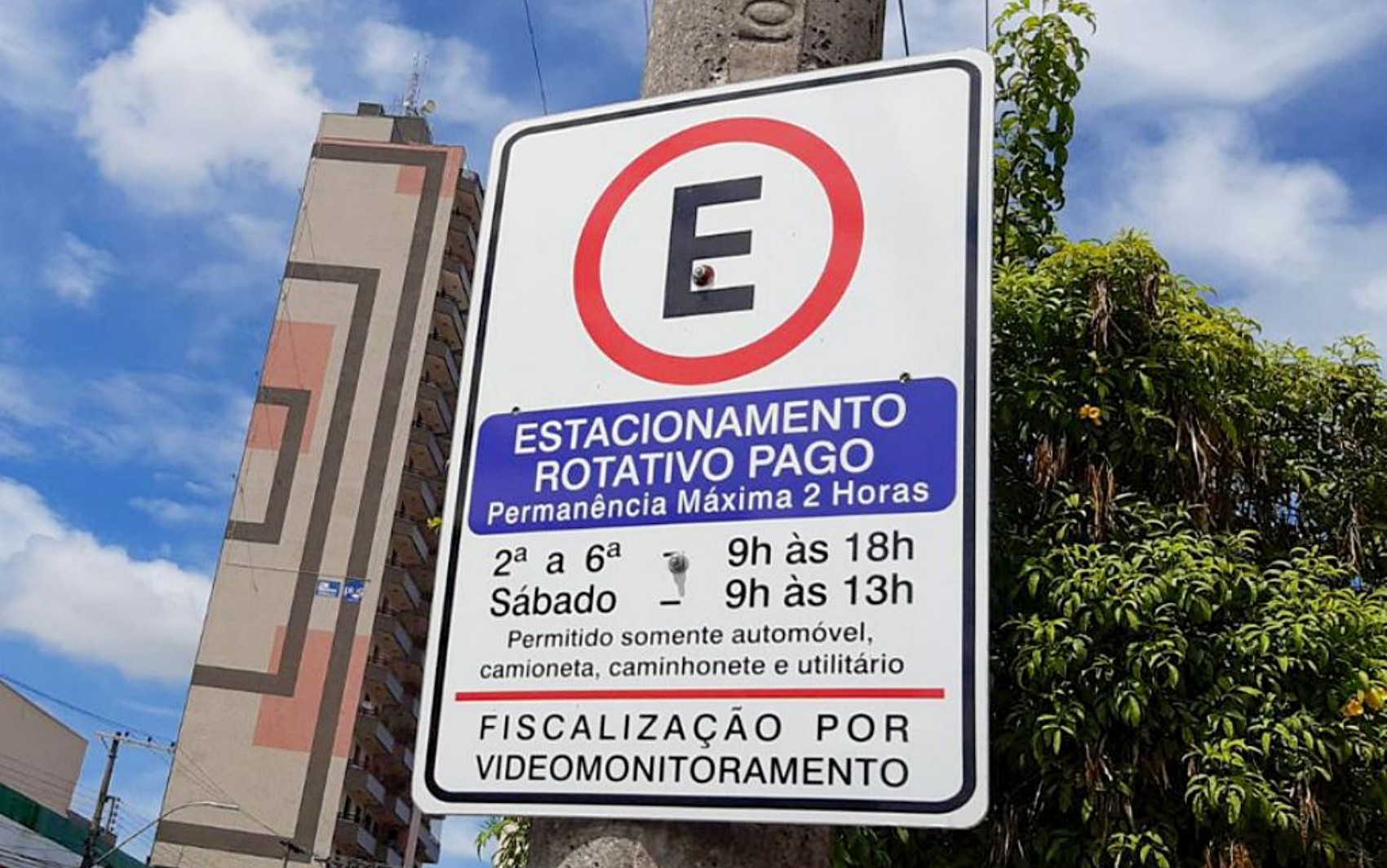 Zona Azul é suspensa temporariamente em Pouso Alegre, MG