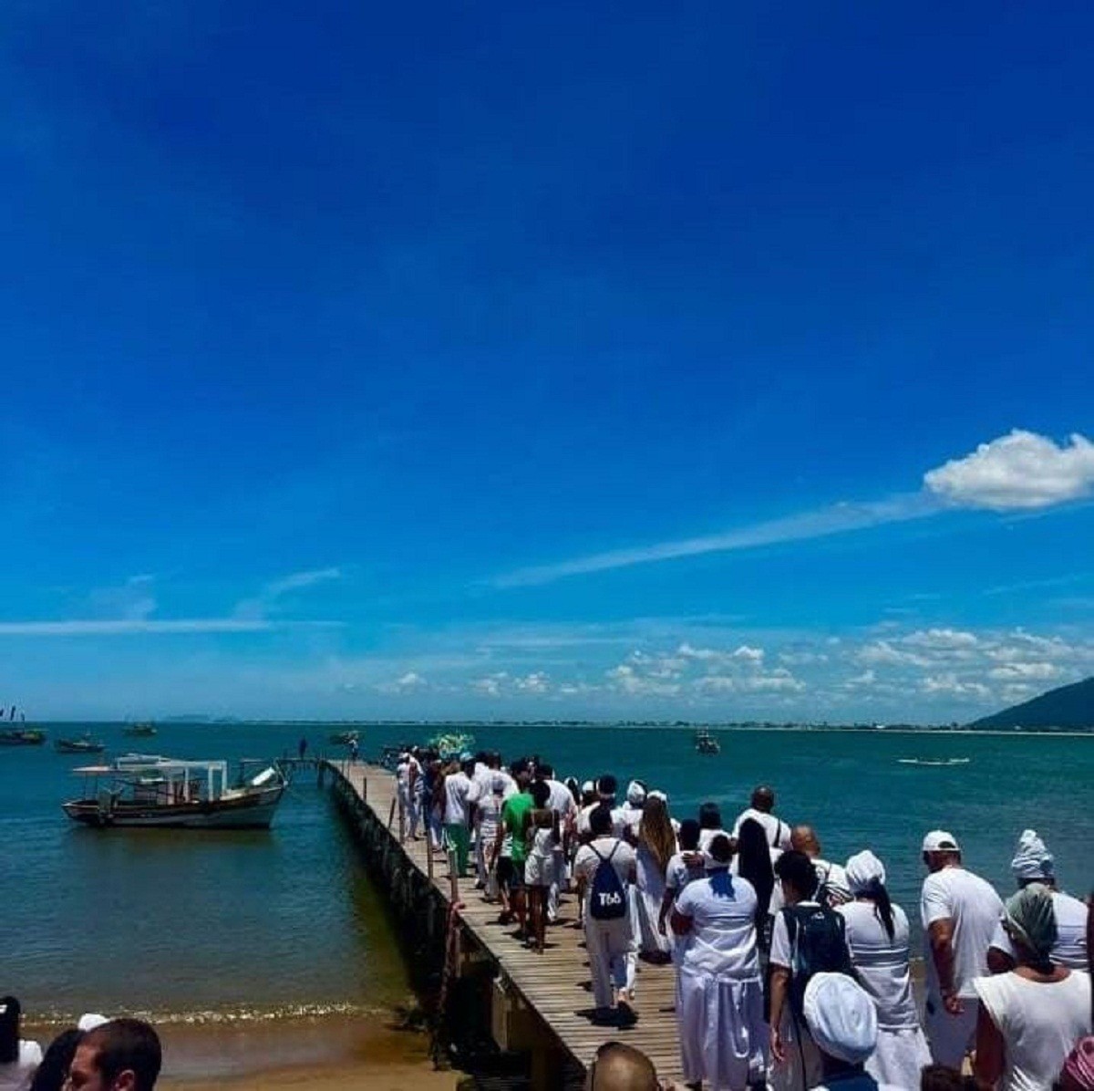 Balaio de Iemanjá chega à 5ª edição em Rio das Ostras neste domingo