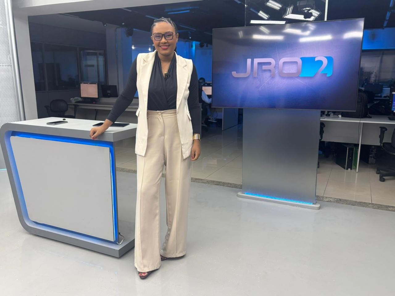 Assista ao JRO2 deste segunda-feira, 23