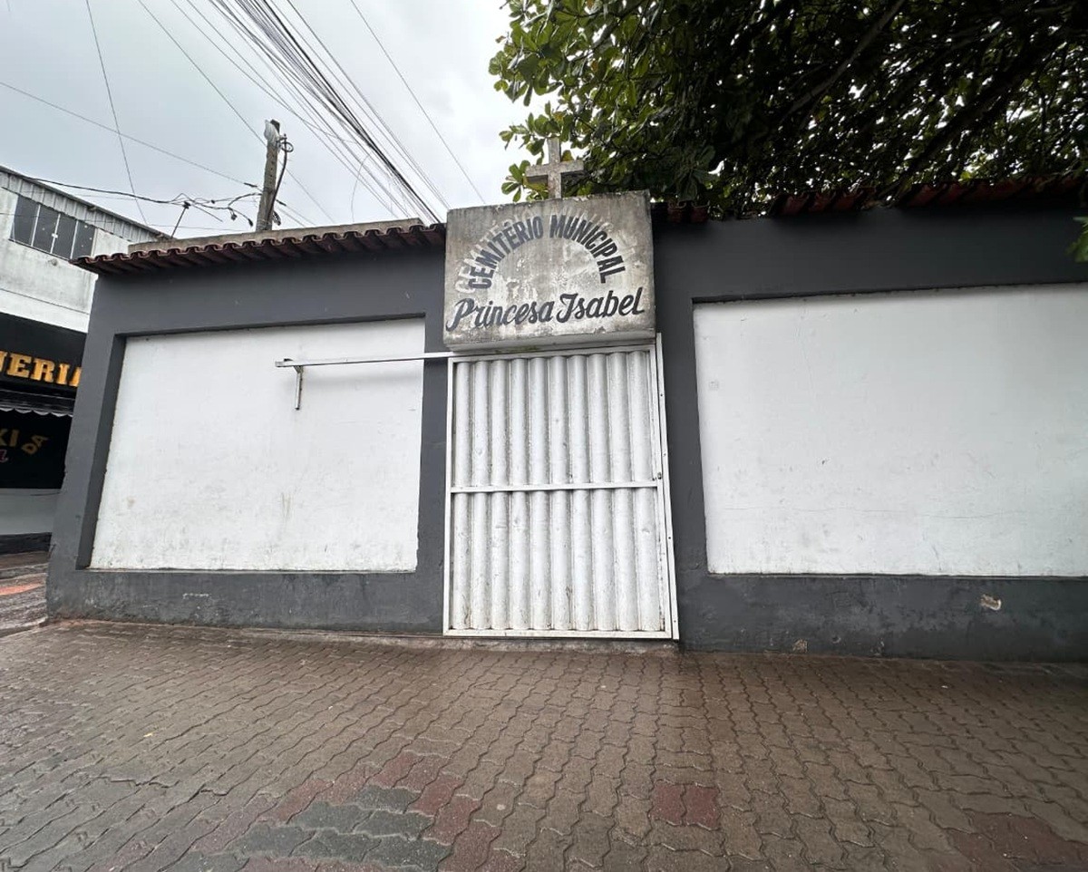 Cemitério municipal de Arraial do Cabo terá funcionamento estendido no Dia de Finados