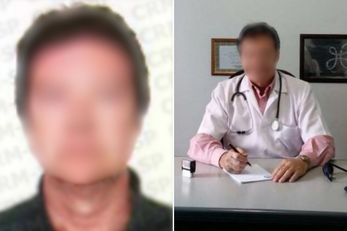 Menina estuprada pelo avô médico revela pedido do pai para não contar sobre crime à mãe