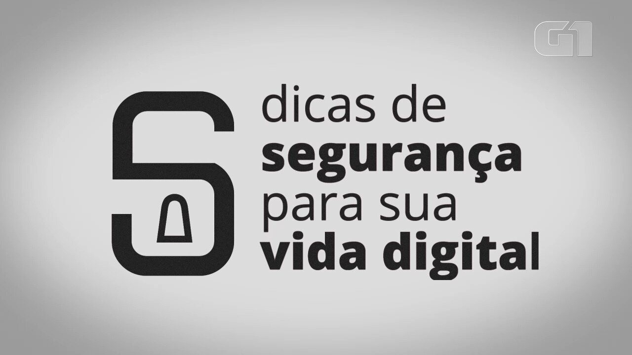 5 dicas de segurança para sua vida digital