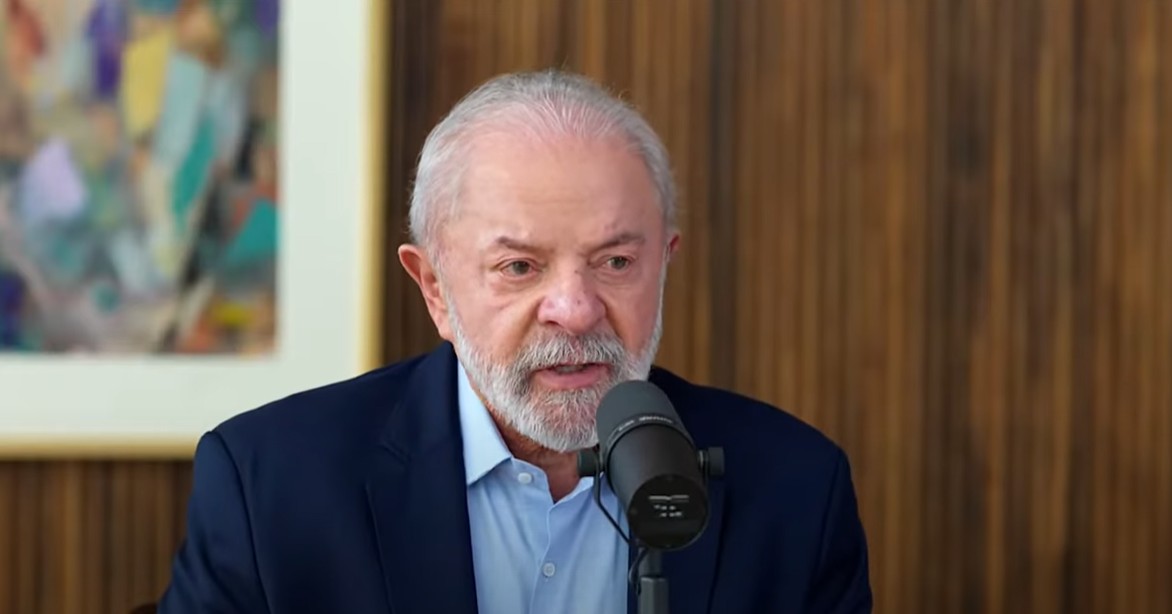 Lula embarca para Roma para encontrar Papa e participar de eventos com temas sociais 