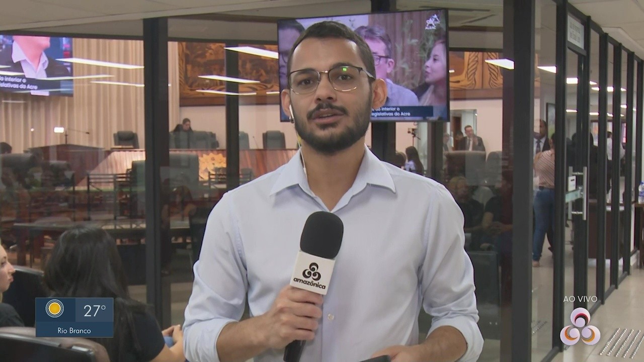 VÍDEOS: Jornal do Acre 1ª Edição desta quarta-feira, 9 de julho de 2025