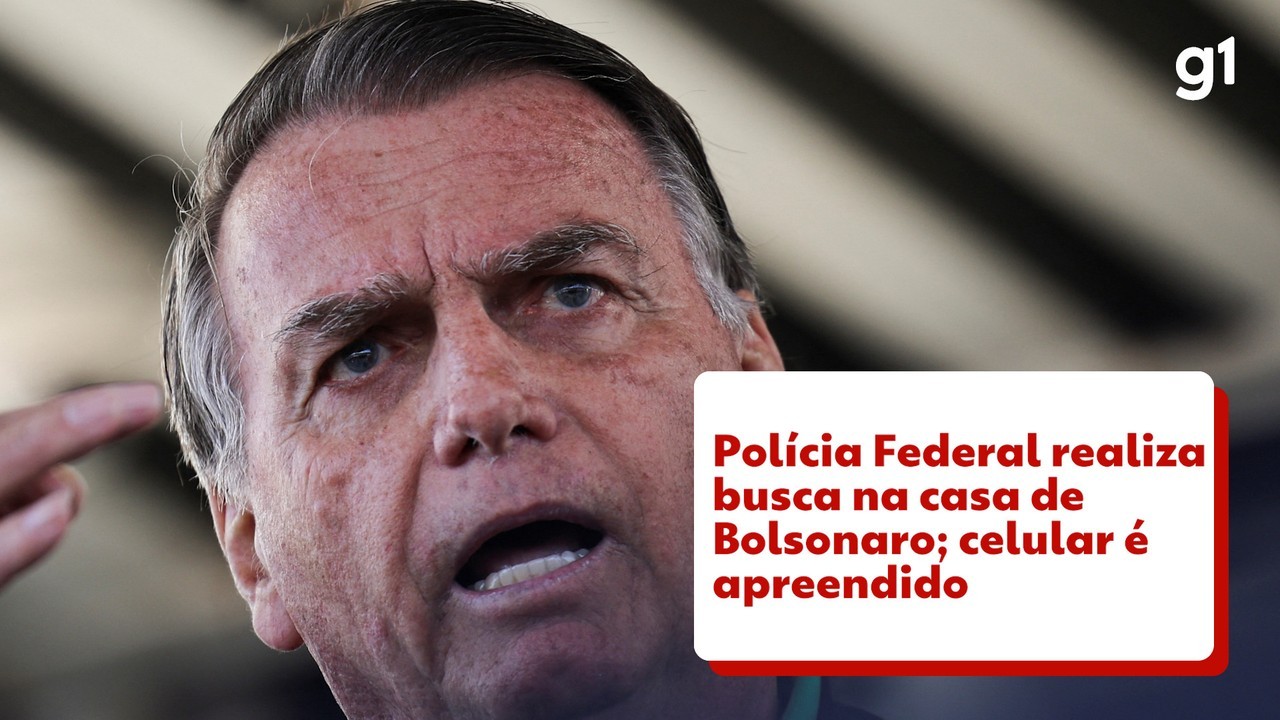 Após prisão domiciliar de Bolsonaro, Michelle cita a Bíblia e diz que 'Deus mesmo é o Juiz'