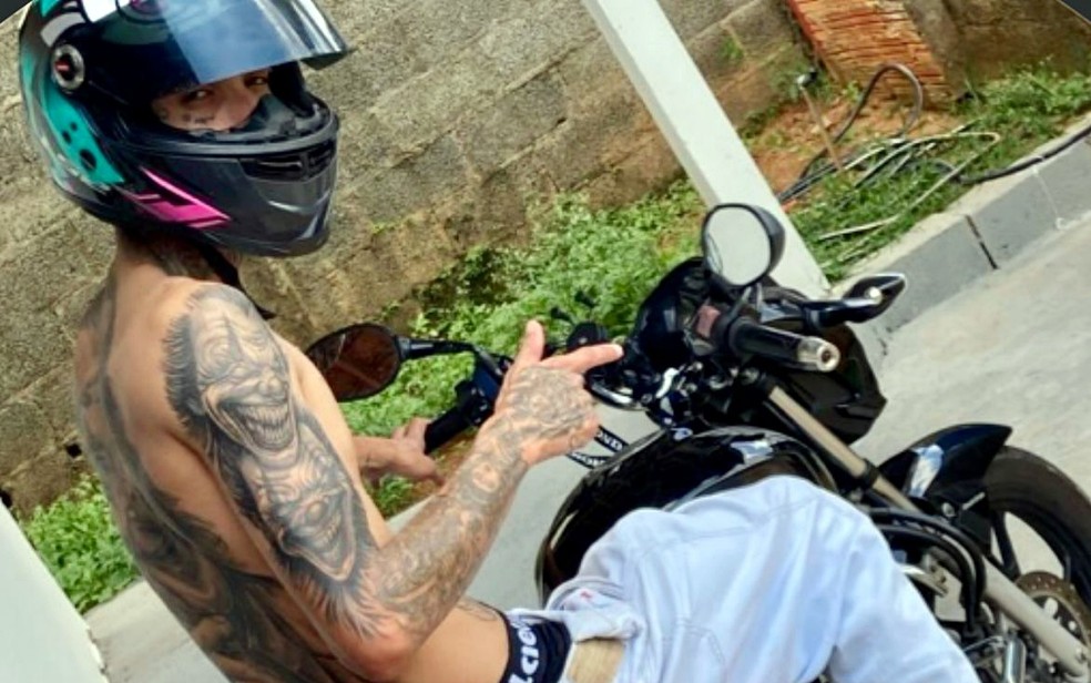 Bruno Máximo da Silva tinha 28 anos — Foto: Redes sociais