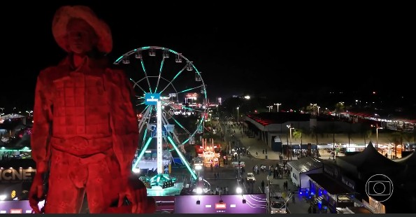 Festa do Peão de Barretos comemora 70 anos com tradição, rodeio e shows para 1 milhão de pessoas