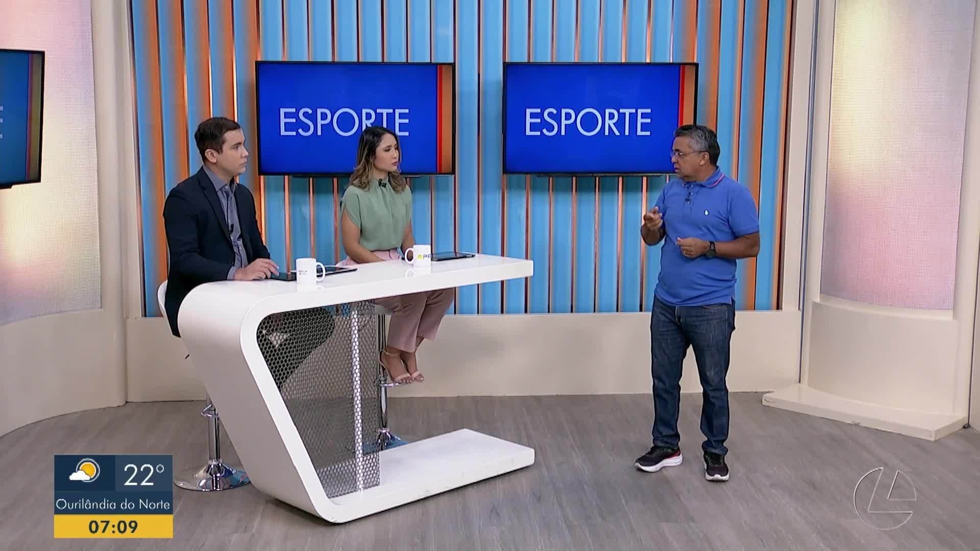 VÍDEOS: BDP de quinta-feira, 14 de agosto de 2025