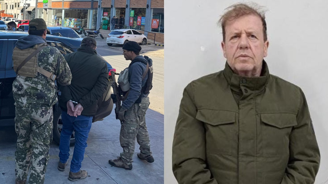 Homem que atuava no tráfico internacional de drogas pelo Paraná e levava vida de luxo é preso no Paraguai