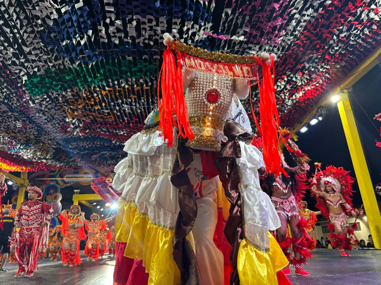 Boi da Maioba, Boi de Morros e Forró Pesado animam Arraial do Ipem nesta sexta-feira (5); veja programação