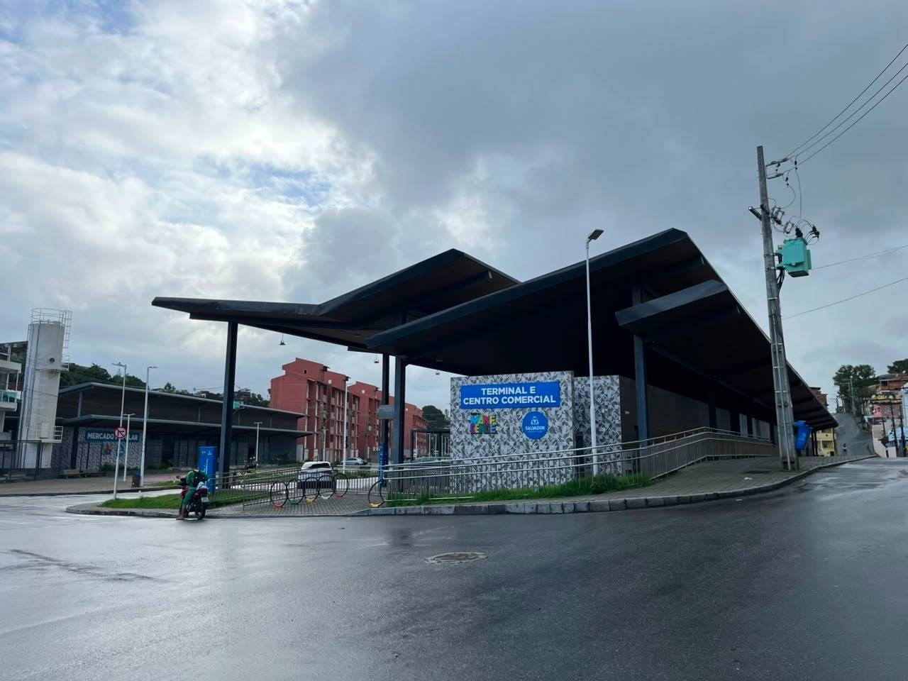 Novo terminal de ônibus em Salvador inicia operação e altera linhas; confira mudanças 
