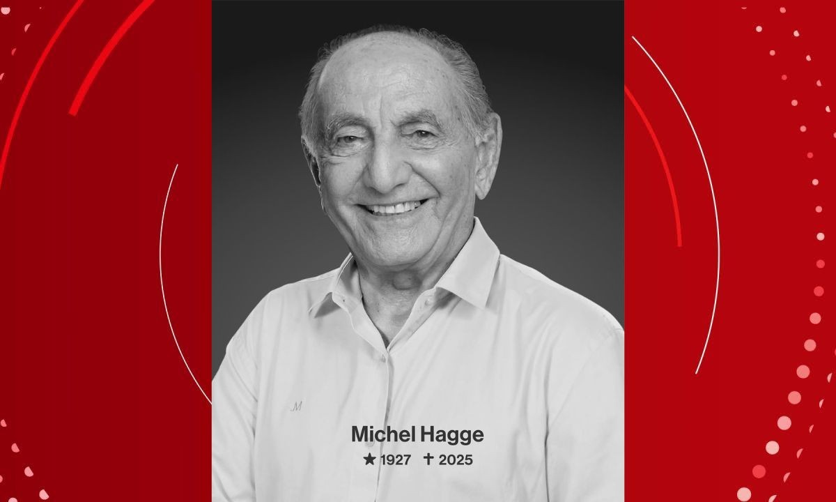 Michel Hagge, ex-prefeito de Itapetinga, morre aos 97 anos