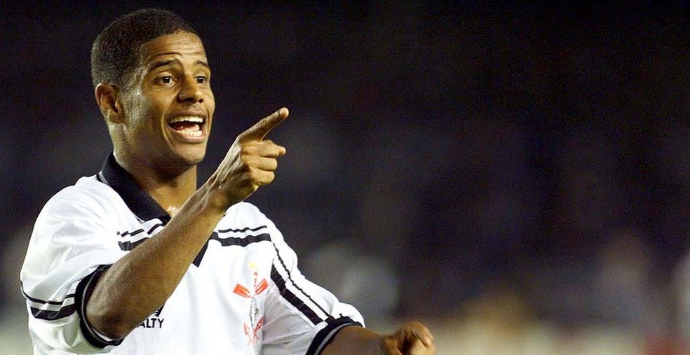 Marcelinho Carioca, ex-jogador de futebol — Foto: GloboEsporte.com
