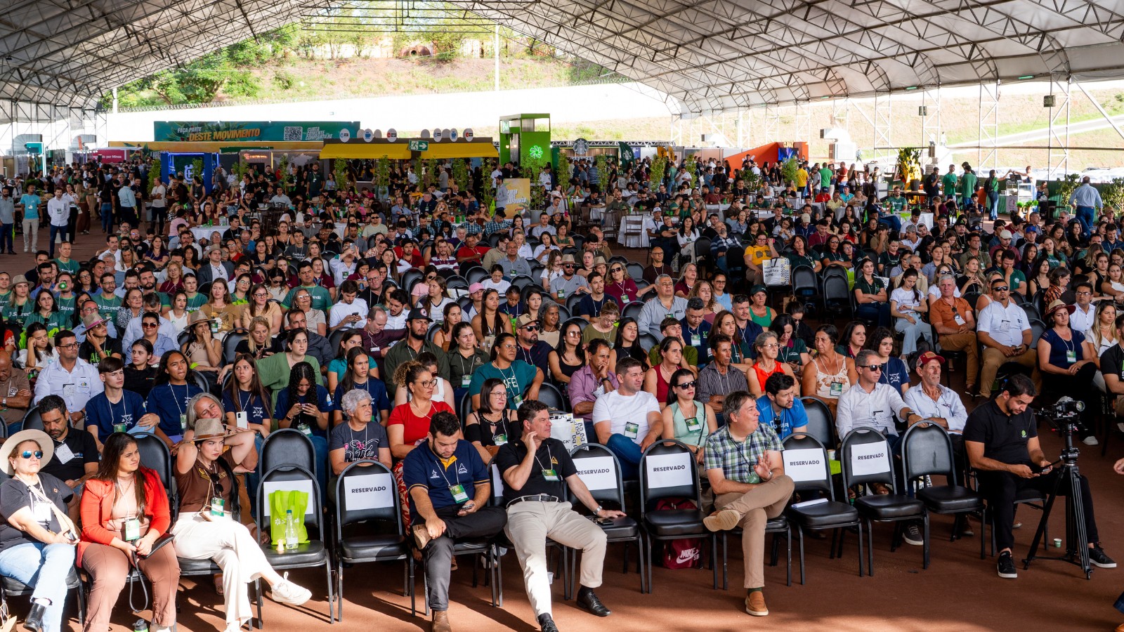 Coffee Connect 2025 pauta direcionamento sobre o futuro da cafeicultura