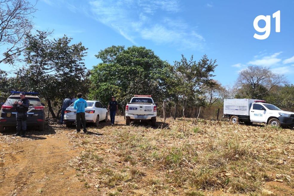 A Polícia Civil investiga o caso — Foto: Polícia Civil
