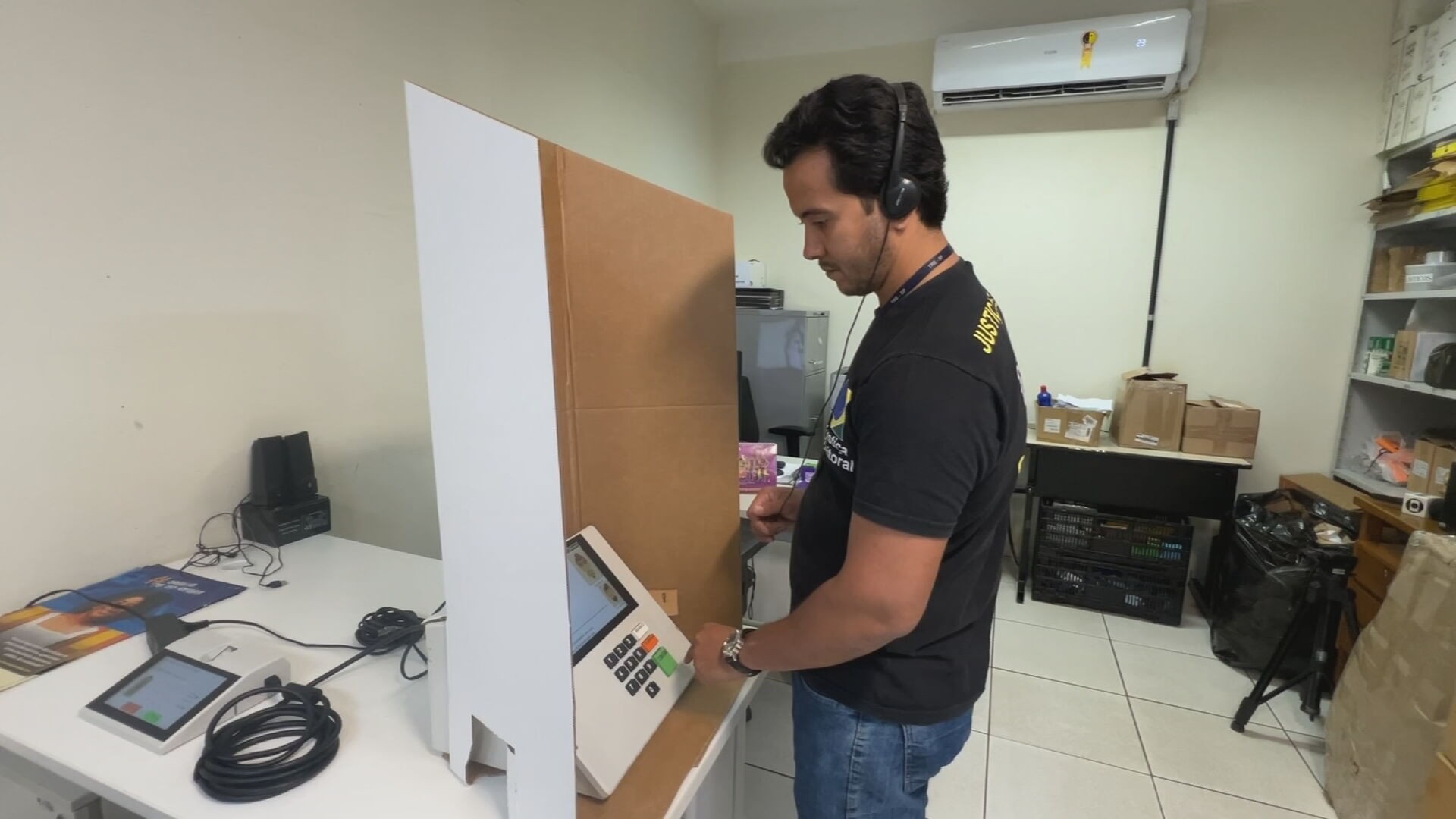 Eleitores com deficiência aumentam 71% em Rio Preto e Justiça Eleitoral amplia assistência para votação