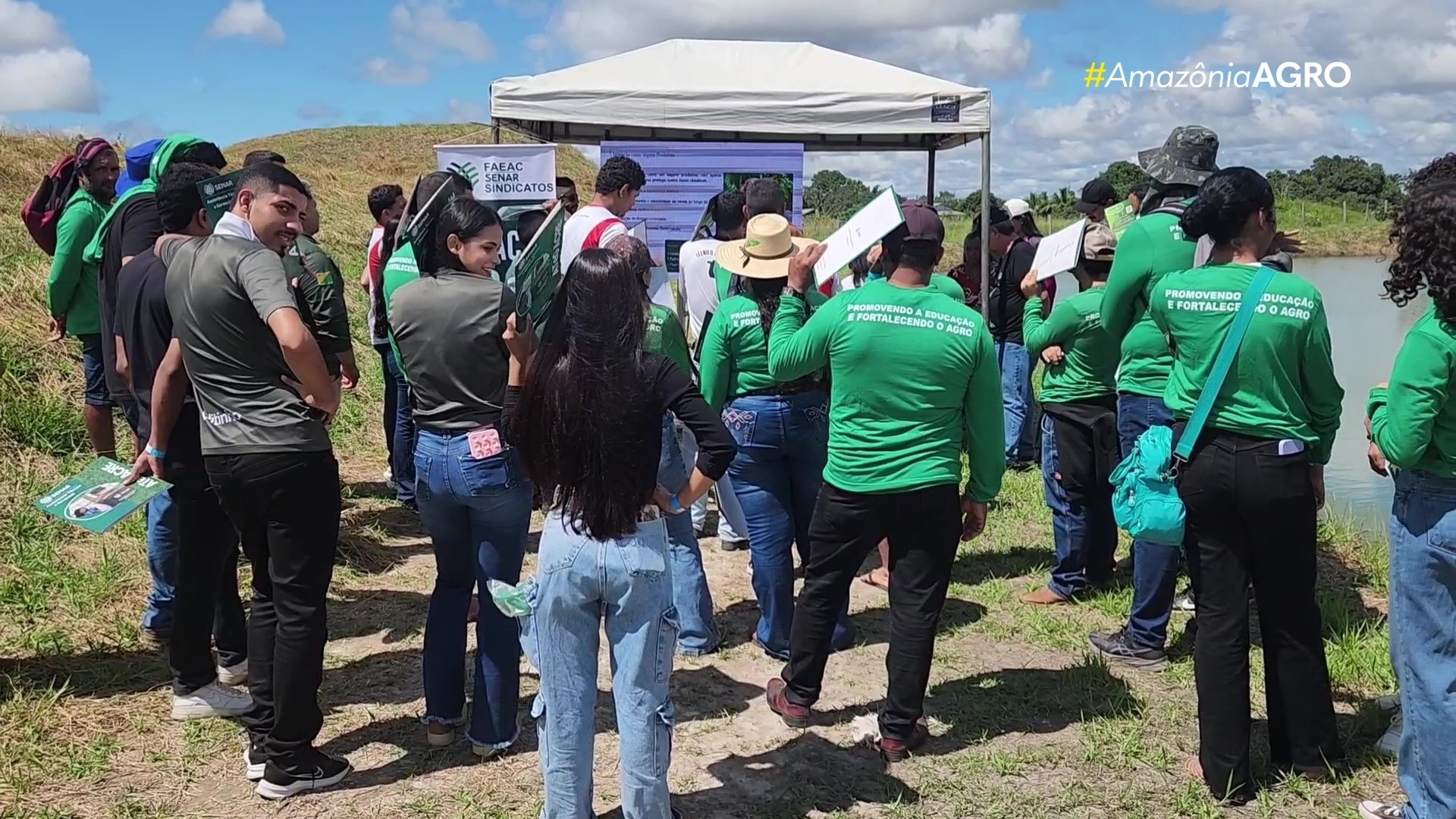 VÍDEOS: Amazônia Agro - Acre deste domingo, 31 de maio de 2026