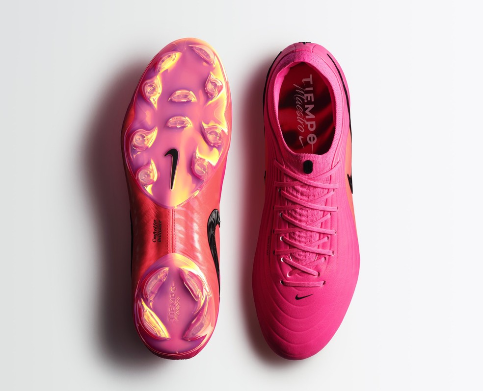 Chuteira Nike para a Copa do Mundo 2026 — Foto: Divulgação