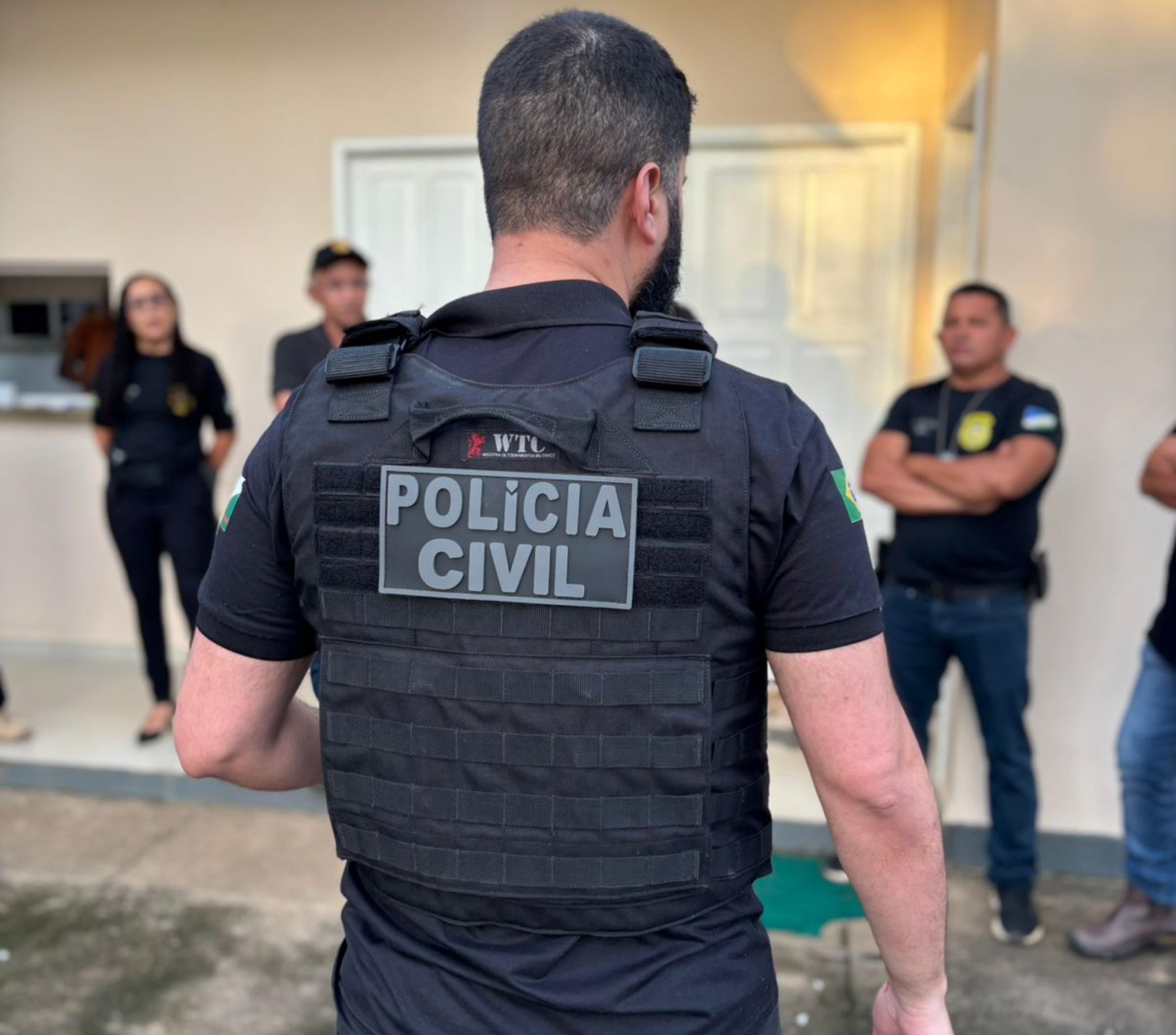 Homem que fugiu da polícia por suspeita de tráfico é preso por não pagar pensão em Alto Alegre