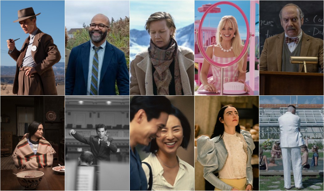 G1 já viu: Veja críticas de filmes indicados ao Oscar 2024