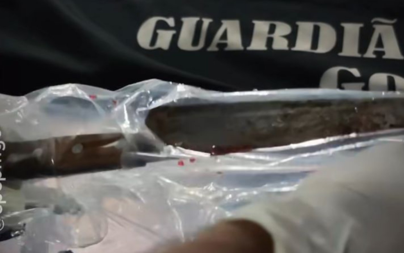 Homem é preso suspeito de matar o primo a facadas durante discussão 