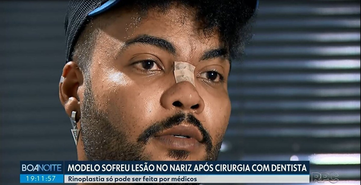 Que nariz é esse!!! Vídeo completo: Esses jogos de cirurgia