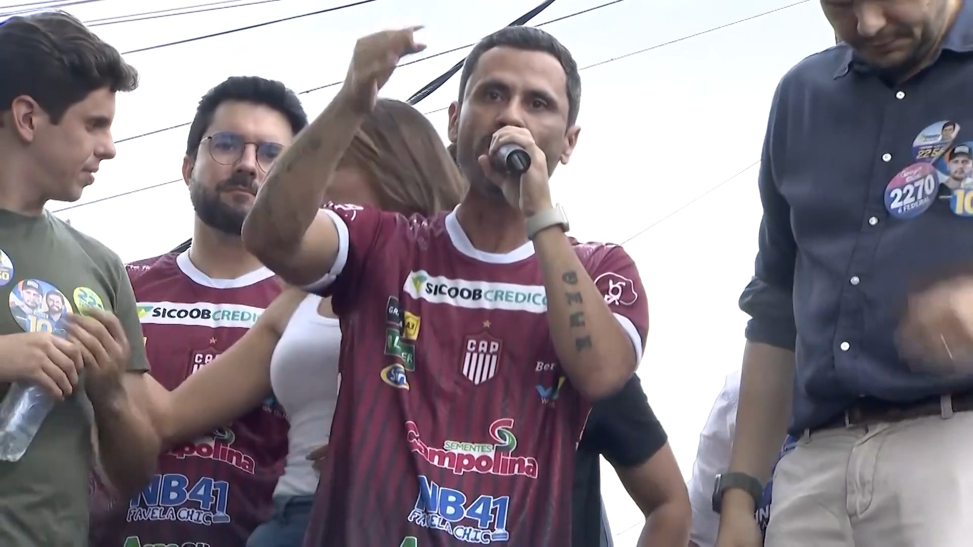 Cleitinho defende redução da burocracia para produtores rurais em Minas