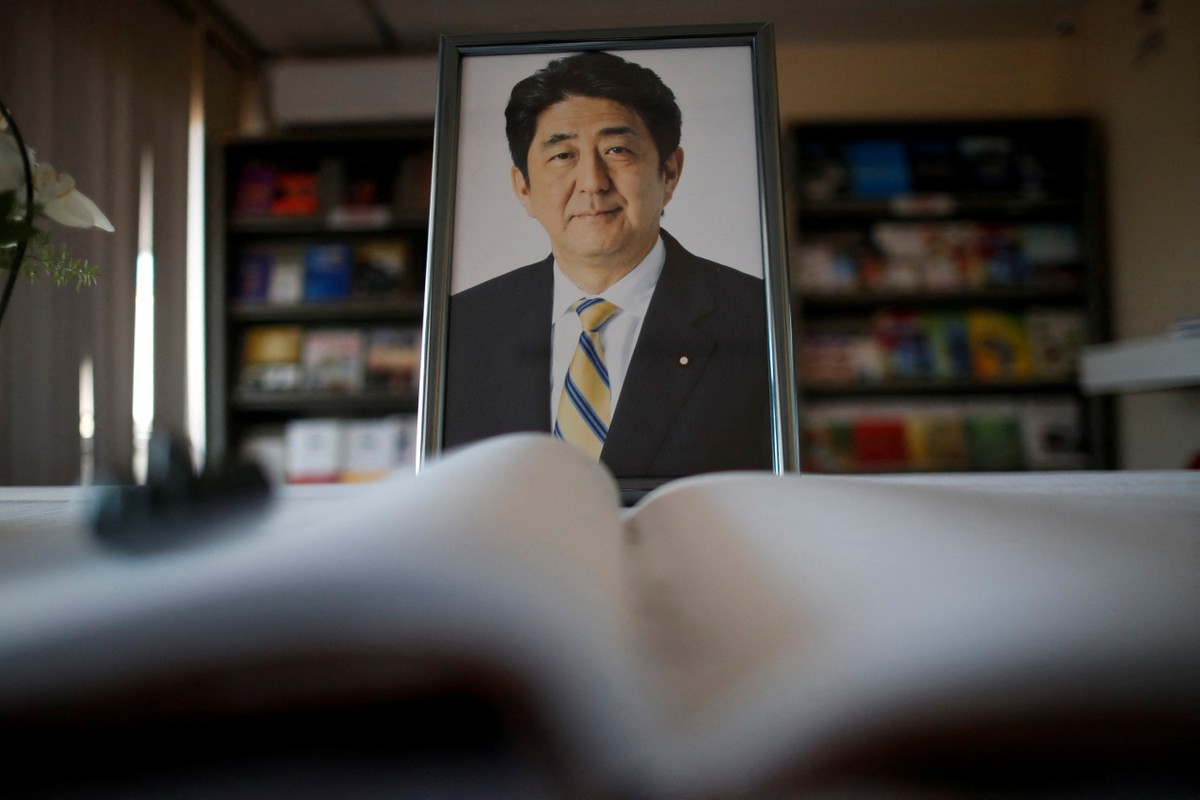 Morte De Shinzo Abe Teria Sido Causada Por Falha Na Segurança Aponta Relatório Da Polícia 9272