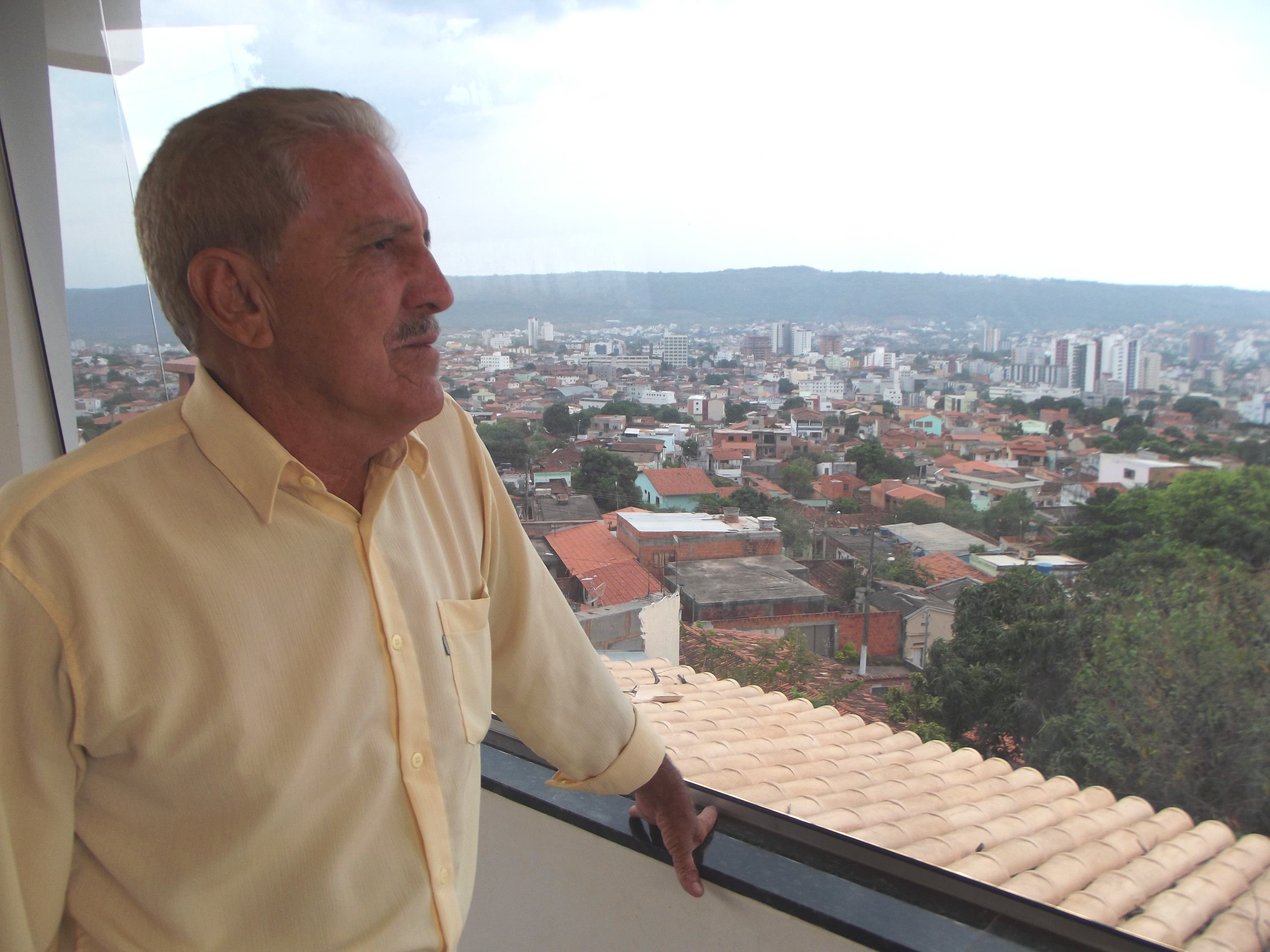 Comunicador e ex-político Zé Vicente morre aos 83 anos em Montes Claros